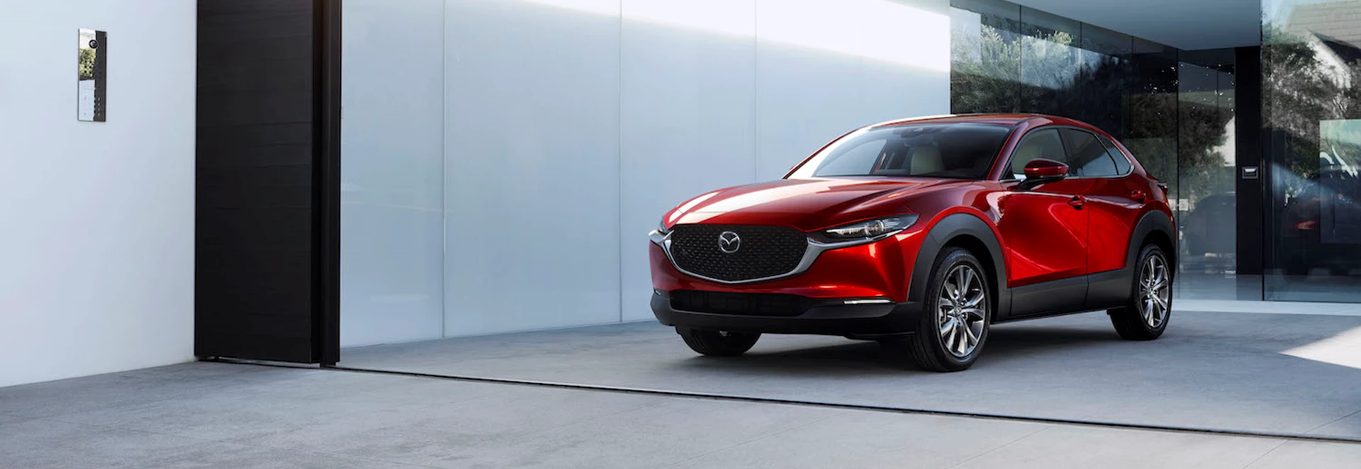 All-new Mazda CX-30 revealed